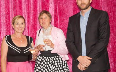 ET Australia trainees rewarded at CCGT awards night