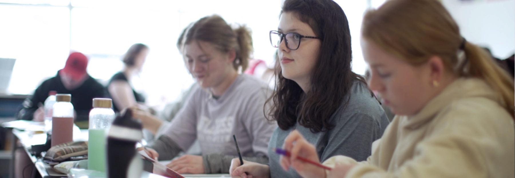 Senior-Curriculum-info