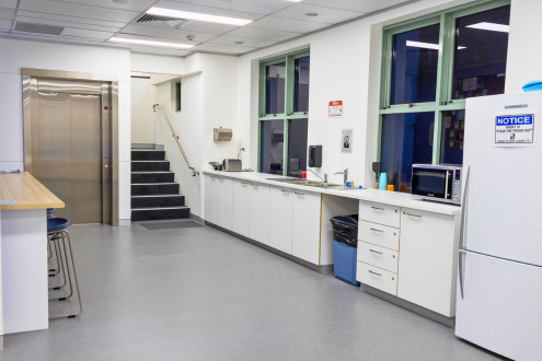 Senior Student Kitchen