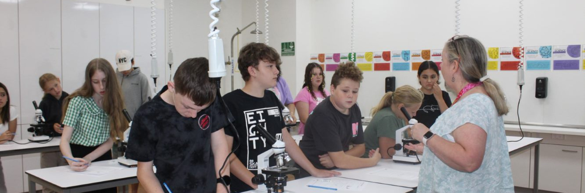 Year 7-10 Curriculum